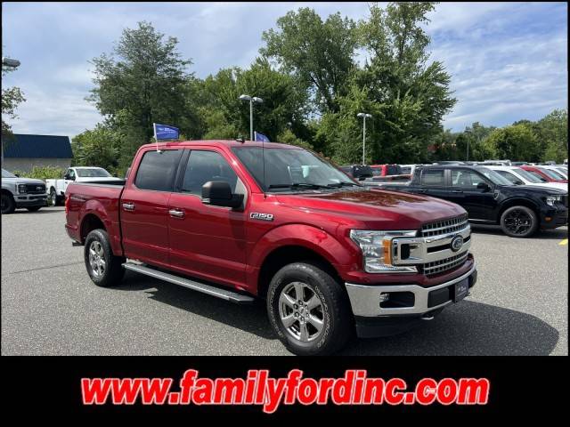2019 Ford F-150 XLT 4WD photo