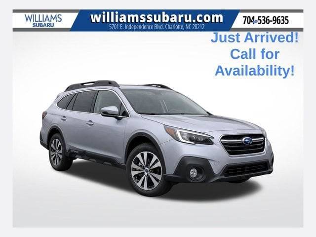 2019 Subaru Outback Limited AWD photo