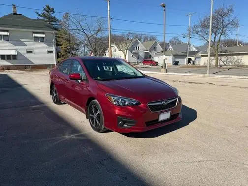 2019 Subaru Impreza Premium AWD photo