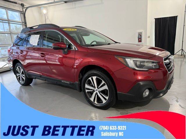 2019 Subaru Outback Limited AWD photo