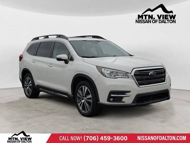 2019 Subaru Ascent Limited AWD photo