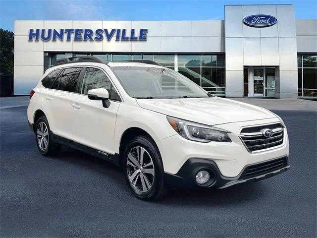2019 Subaru Outback Limited AWD photo