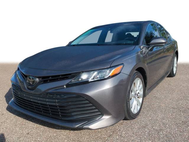 2019 Toyota Camry LE FWD photo