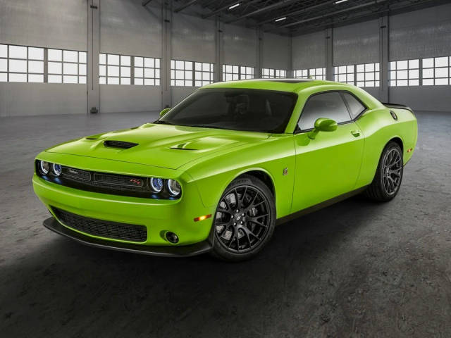 2019 Dodge Challenger GT AWD photo