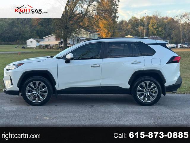 2019 Toyota RAV4 Limited AWD photo