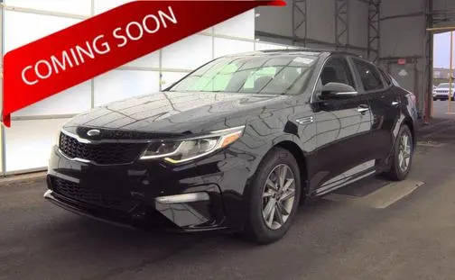2019 Kia Optima LX FWD photo