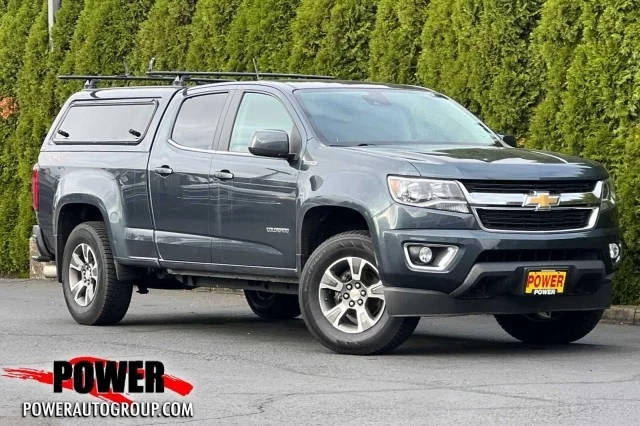 2019 Chevrolet Colorado 4WD LT 4WD photo