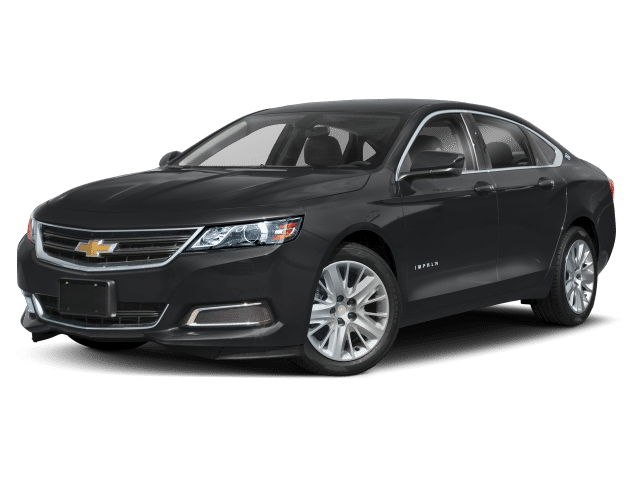 2019 Chevrolet Impala LT FWD photo