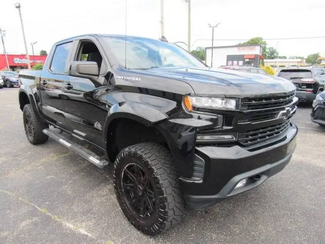 2019 Chevrolet Silverado 1500 RST 4WD photo
