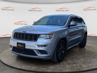 2019 Jeep Grand Cherokee High Altitude 4WD photo