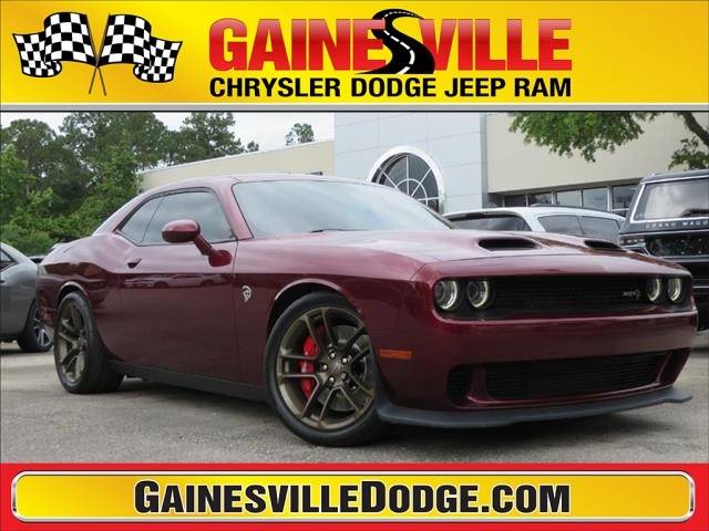 2019 Dodge Challenger SRT Hellcat RWD photo