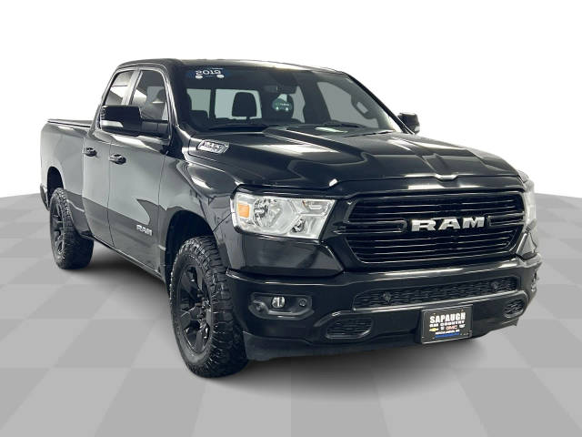 2019 Ram 1500 Big Horn/Lone Star 4WD photo