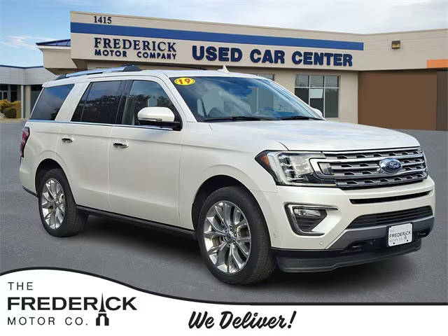 2019 Ford Expedition Limited 4WD photo