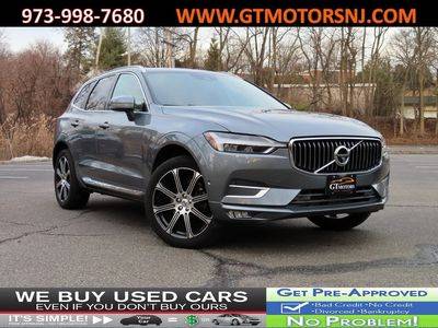 2019 Volvo XC60 Inscription AWD photo