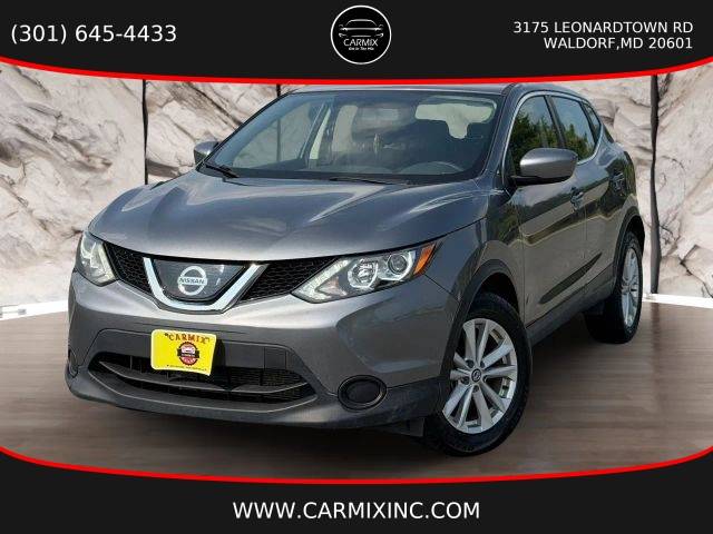 2019 Nissan Rogue Sport S AWD photo