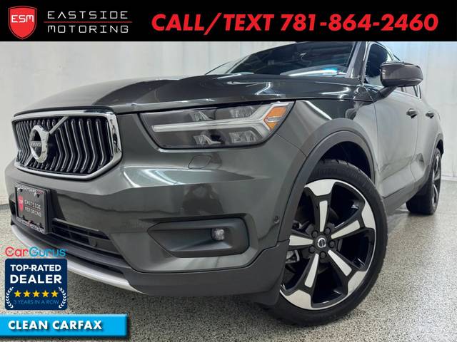 2019 Volvo XC40 Inscription AWD photo