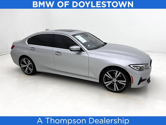 2019 BMW 3 Series 330i xDrive AWD photo