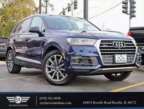 2019 Audi Q7 Premium Plus AWD photo