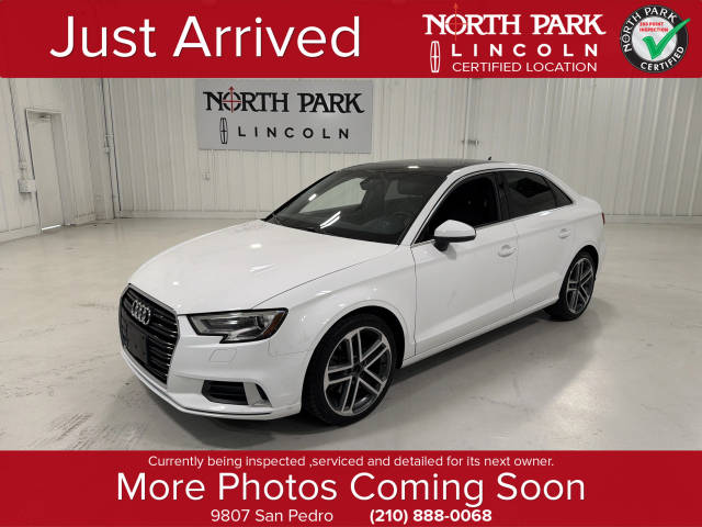 2019 Audi A3 Premium FWD photo