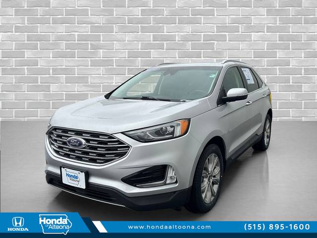 2019 Ford Edge Titanium AWD photo