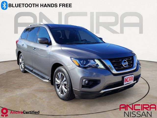 2019 Nissan Pathfinder SV FWD photo