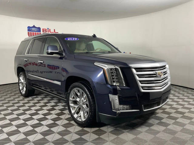 2019 Cadillac Escalade Platinum 4WD photo