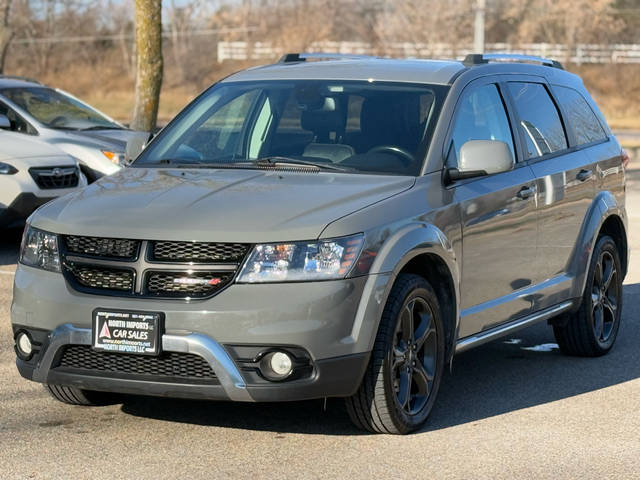 2019 Dodge Journey Crossroad AWD photo