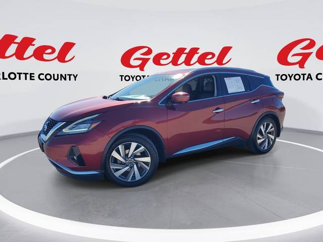 2019 Nissan Murano SL AWD photo