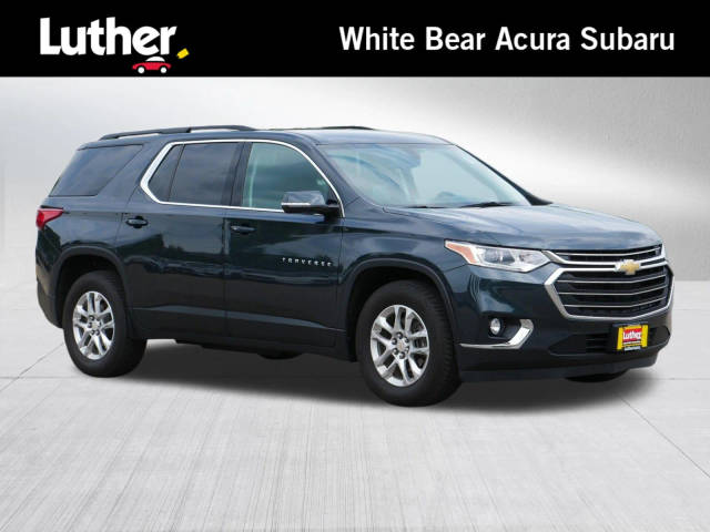 2019 Chevrolet Traverse LT Cloth AWD photo