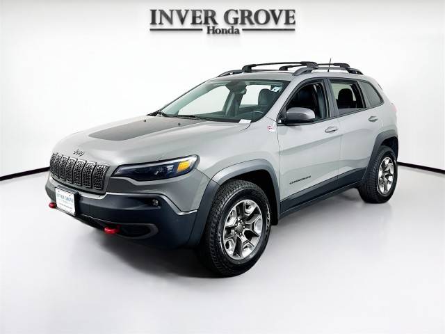 2019 Jeep Cherokee Trailhawk 4WD photo