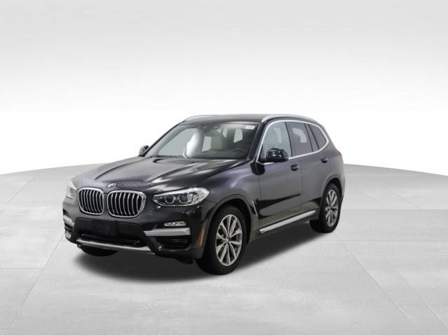 2019 BMW X3 sDrive30i RWD photo