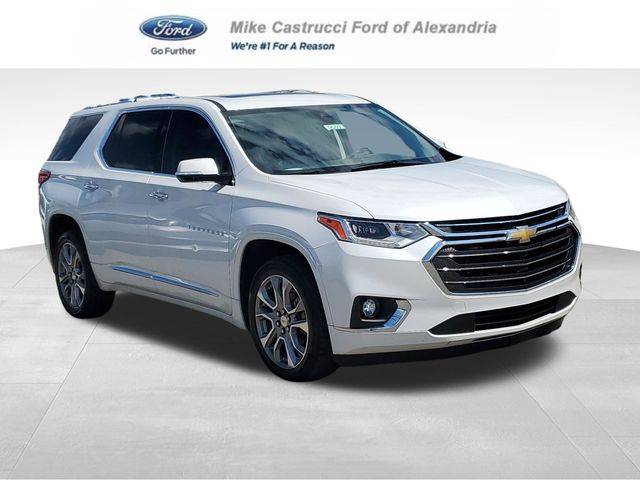 2019 Chevrolet Traverse Premier AWD photo
