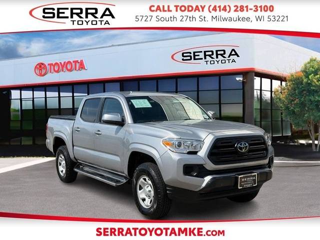 2019 Toyota Tacoma SR 4WD photo