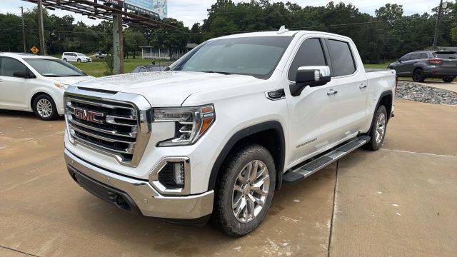 2019 GMC Sierra 1500 SLT 4WD photo