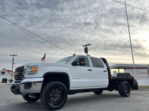 2019 GMC Sierra 2500HD  4WD photo