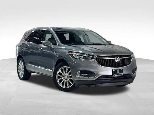 2019 Buick Enclave Premium AWD photo