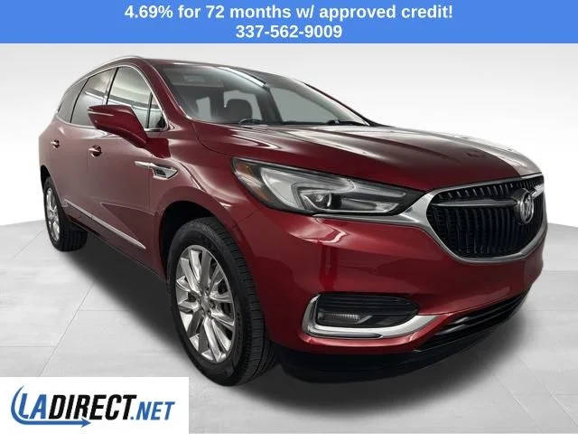 2019 Buick Enclave Premium FWD photo