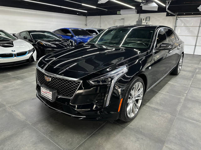 2019 Cadillac CT6 Platinum AWD AWD photo