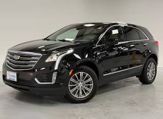 2019 Cadillac XT5 Luxury AWD AWD photo