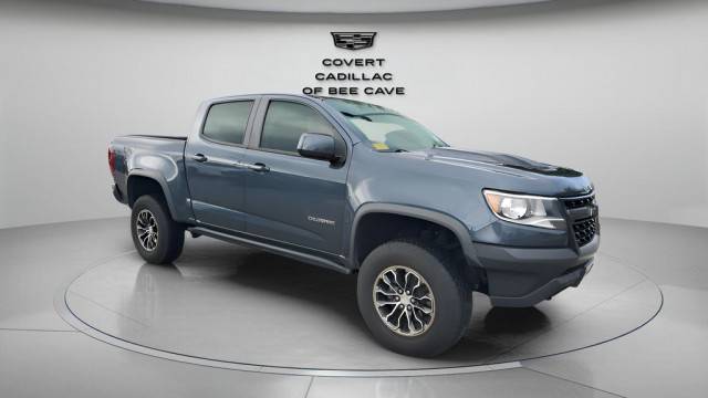 2019 Chevrolet Colorado 4WD ZR2 4WD photo