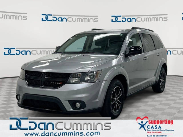 2019 Dodge Journey SE FWD photo