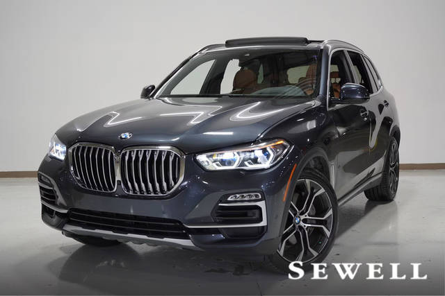 2019 BMW X5 xDrive50i AWD photo