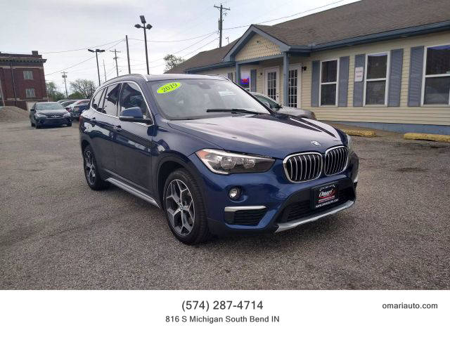 2019 BMW X1 xDrive28i AWD photo