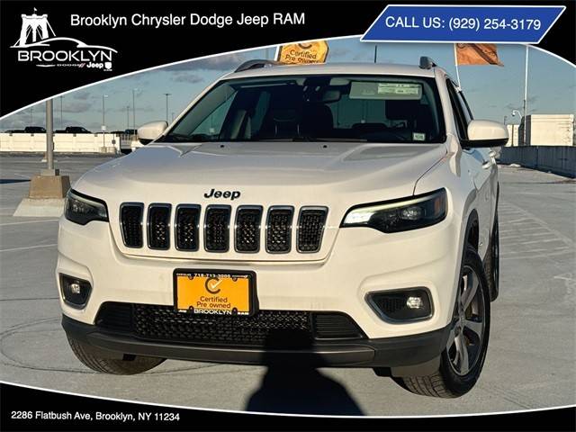 2019 Jeep Cherokee Limited 4WD photo