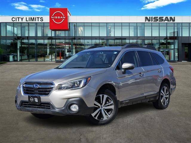 2019 Subaru Outback Limited AWD photo