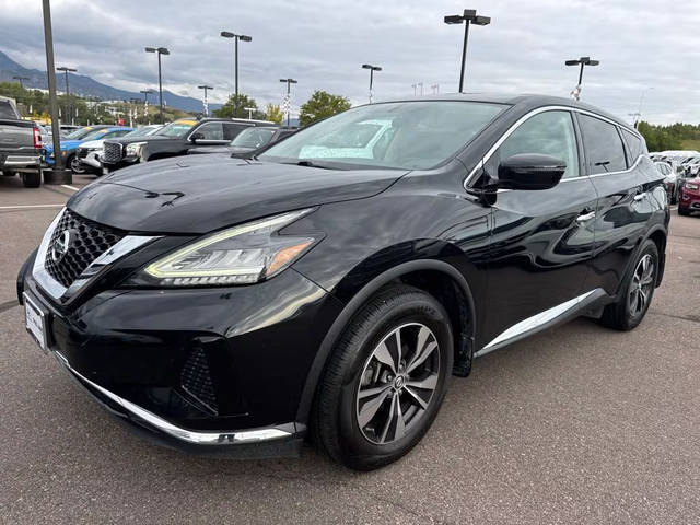 2019 Nissan Murano S AWD photo