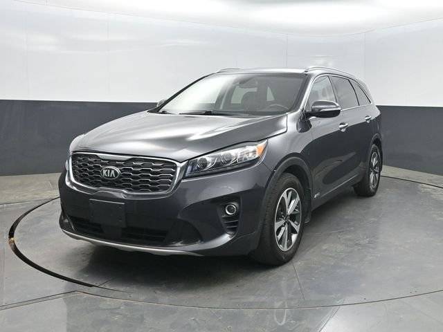 2019 Kia Sorento EX V6 AWD photo
