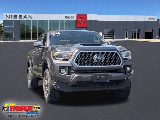 2019 Toyota Tacoma TRD Sport 4WD photo