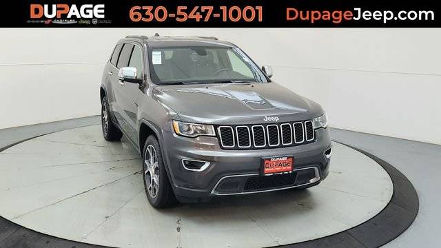 2019 Jeep Grand Cherokee Limited 4WD photo