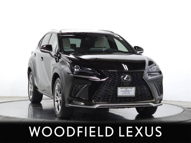 2019 Lexus NX NX 300 F SPORT AWD photo